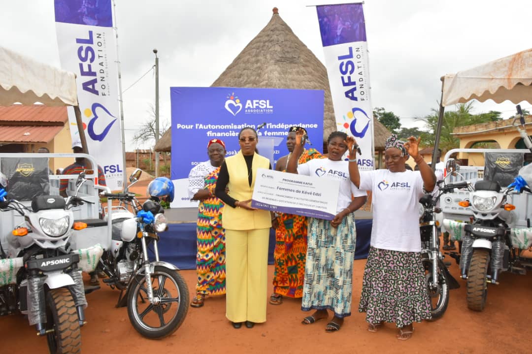 remise de cheque
